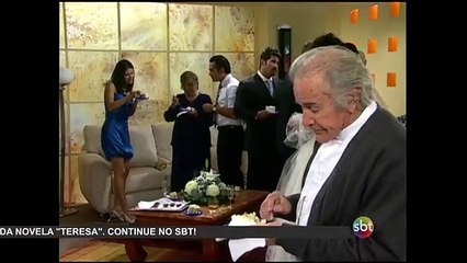 Cuidado com o Anjo - Capítulo 80 - 18-03-2016 (Dublado) Parte 2