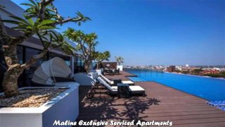 Hotels in Phnom Pen Maline Exclusive Serviced Apartments Cambodia