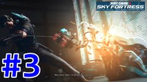 (PC)正當防衛3-DLC天空堡壘 (Just Cause 3 - DLC Sky Fortress)#3 SERVERANCE