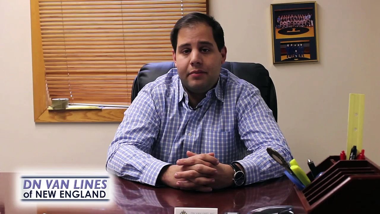 DN Van Lines Testimonial