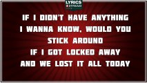 Locked Away - R. City ft. Adam Levine tribute - Lyrics