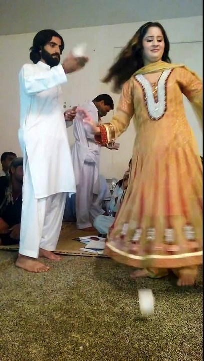 Pashto local dance 2016