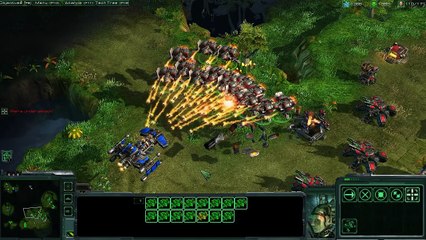 StarCraft II  Wings of Liberty - Terran