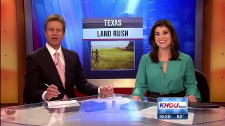The Great Texas Dream: Ranch sales booming