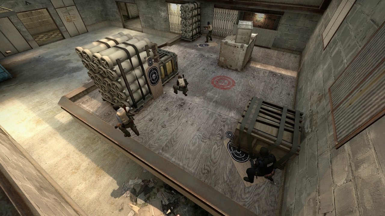 CS:GO Godlike Ninja Defuse