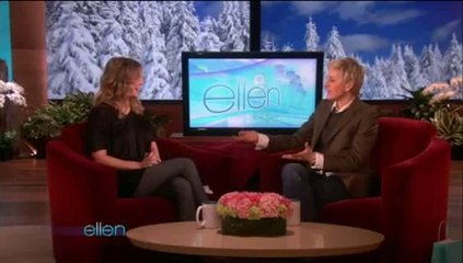 Download Video: Ellen Pompeo on Ellen De Generes