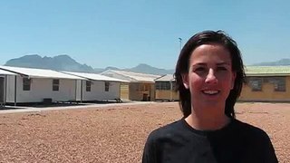 GVI Cape Town - Annemarie Linder Video Diary