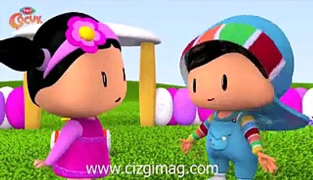 1 Saatlik Pepee Yeni Sezon İzle HD Show Tv Türkçe Çizgi Film İzle 2014 18