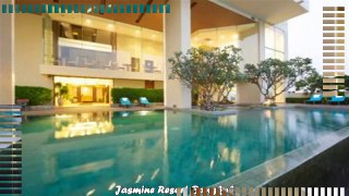 Best Hotels in Bangkok Jasmine Resort Bangkok