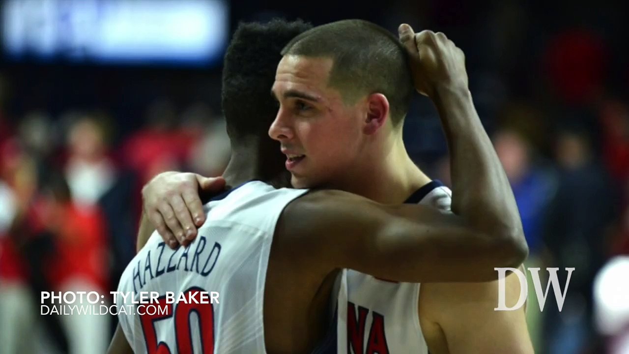 No. 10 Arizona beats No. 8 Utah