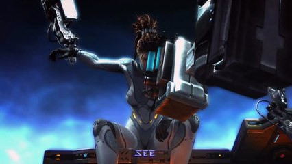 STARCRAFT RAP  HEART OF THE SWARM   Dan Bull