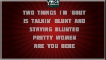 Truffle Butter - Nicki Minaj tribute - Lyrics