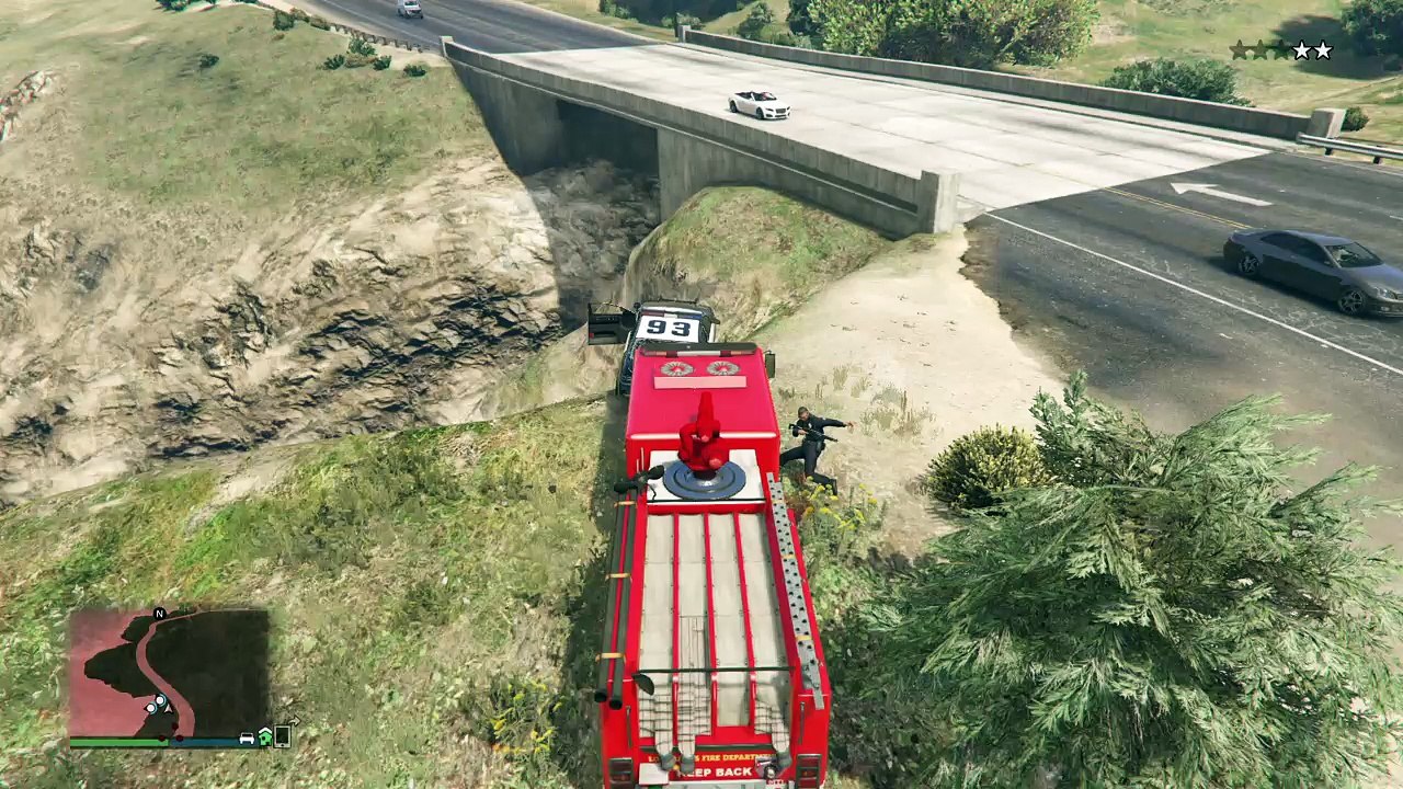 Grand Theft Auto V
