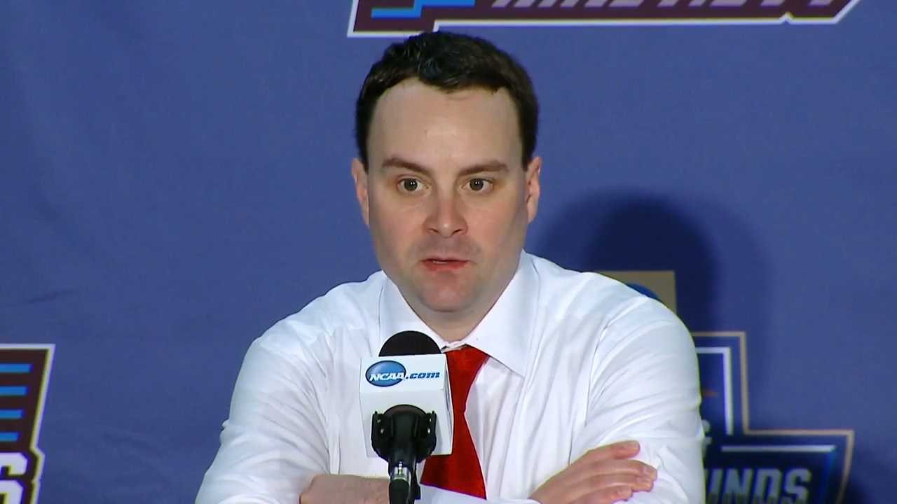 Archie Miller Discusses Blowout Loss