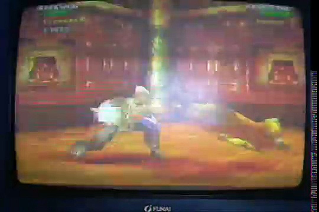 Dariusz "Spooky" Walczak, Wu-Tang: Shaolin Style 0:11:11:93