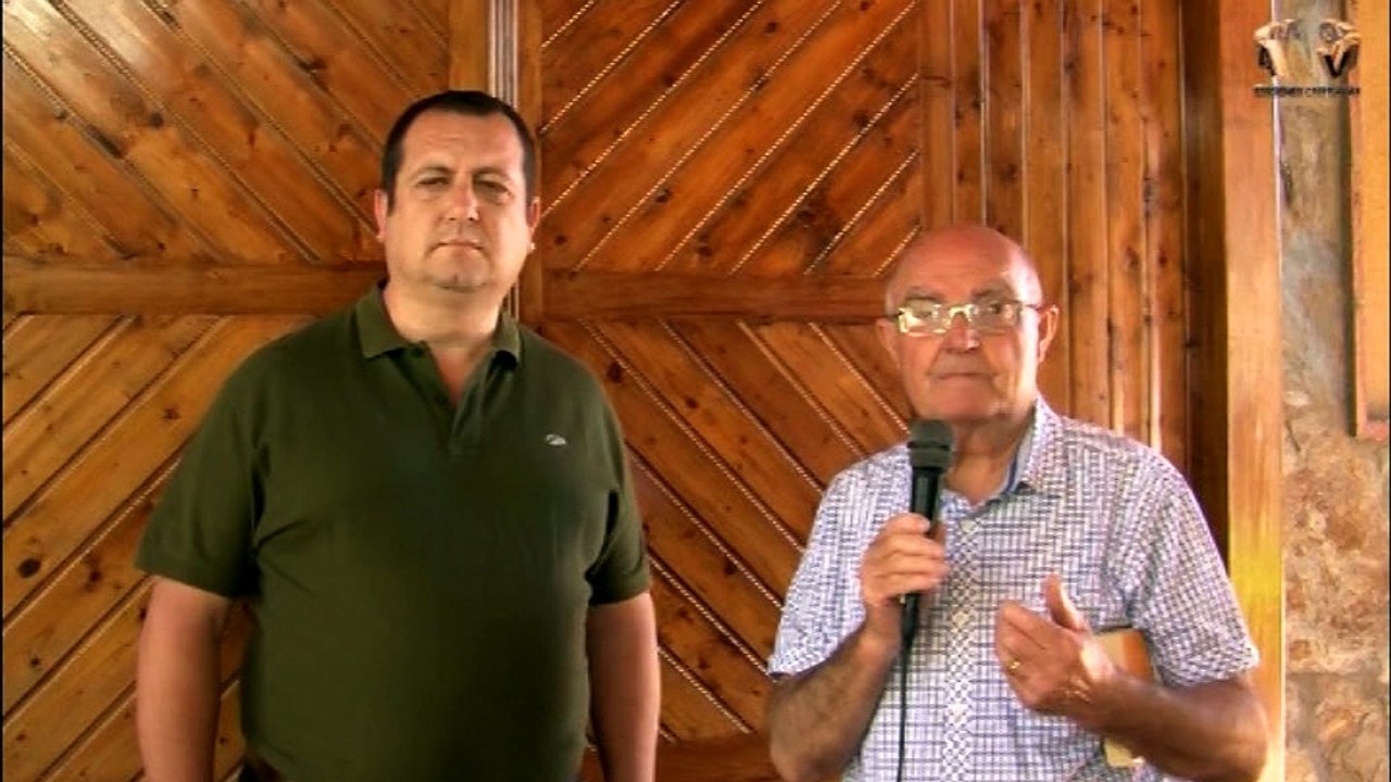 Sembrando Esperanza - Un encuentro personal con Dios - David Bianchi - 12.03.2016