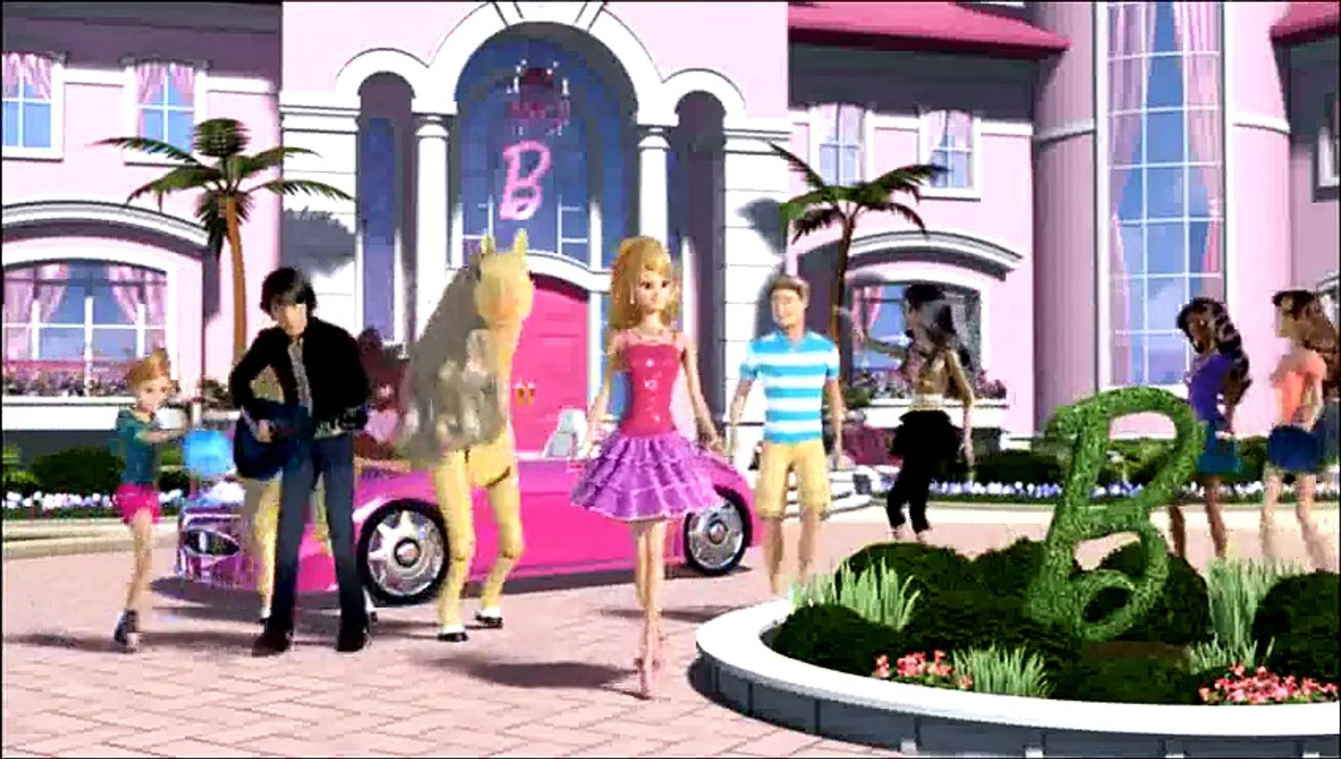 Barbie Türkçe Çizgi Film - Barbie izle - Barbie Çizgi Film Türkçe -  Gardırobu Bos Çizgi Film izle - Animasyon HD izle 2015 Full 17 - video  Dailymotion
