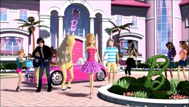 Barbie Türkçe Çizgi Film - Barbie izle - Barbie Çizgi Film Türkçe - Gardırobu Bos Çizgi Film izle - Animasyon HD izle 2015 Full 17