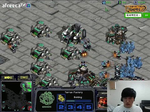 [Flash FPVOD] 스타크래프트 Starcraft Brood War Flash 이영호 (T) vs Shuttle 김윤중 (P) Circuit Breakers써킷브레이커