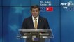 Turkish PM: EU and Turkey have "same destiny, same challenges"