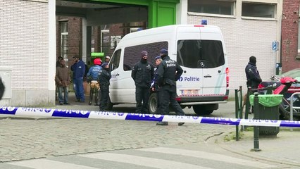 Salah Abdeslam é preso em Bruxelas