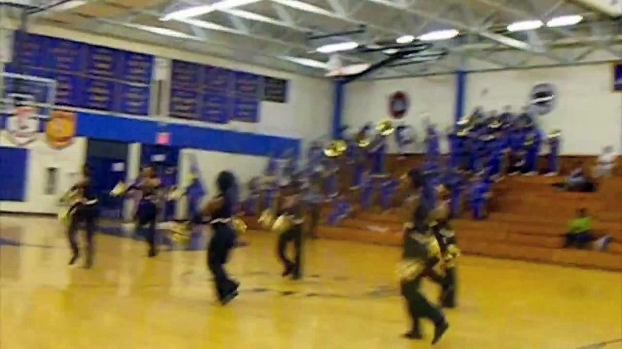 F.L. Schlagle Marching Band- I'll Be In The Sky