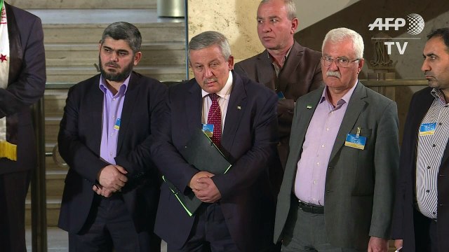 UN urges Syria regime to make proposals on political transition