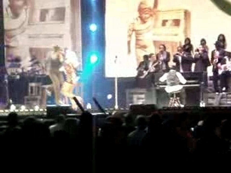 What A Girl Wants @ Washington