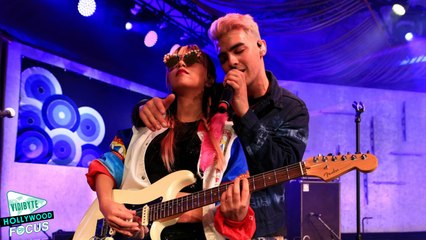 DNCE Performs at 'Music Is Universal' Showcase During SXSW