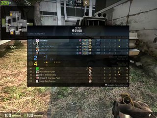 Coutner Strike z ekipą cz. 8