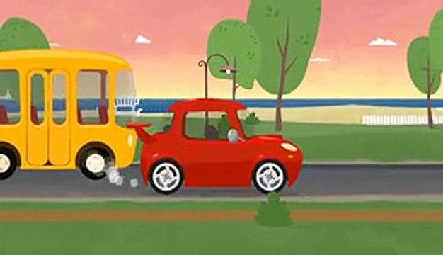 Çizgi film - Doktor Mac Wheelie - Kırmızı araba - Türkçe dublaj Çizgi Film izle - Animasyon HD izle 2015 Full 138 - Dailymotion video_2