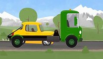 Çizgi film - Doktor Mac Wheelie - Sarı araba - Türkçe dublaj Çizgi Film izle - Animasyon HD izle 201