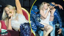 Mariah Carey is BOOED by Concert-Goers for Late Arrival