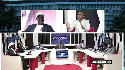 Trés important regardez pourquoi le front du Non n'a pas raison - Jakaarlo Bi 18 Mars 2016