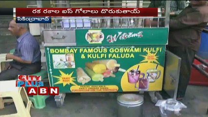 Mumbai Street foods in Secunderabad at Sindhi Colony