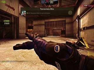 Coutner Strike z ekipą cz. 14