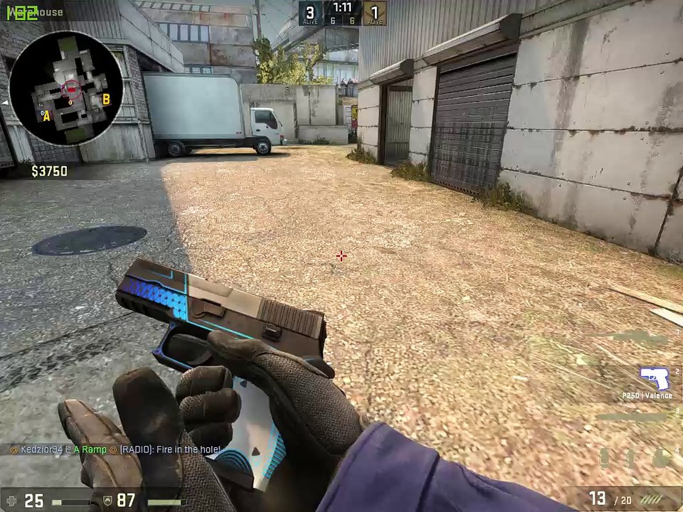 Coutner Strike z ekipą cz. 16