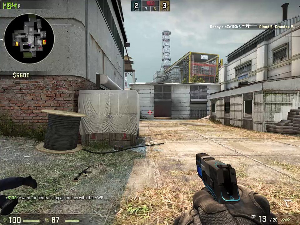 Coutner Strike z ekipą cz. 17