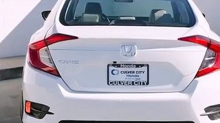 2016 Honda Civic LX in Culver City, CA 90232