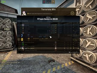 Coutner Strike z ekipą cz. 19