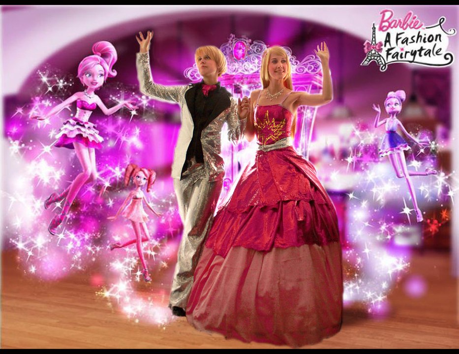Barbie in A Mermaid Tale Complite Video Part - II