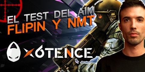 El test del AIM a FlipiN y NMT