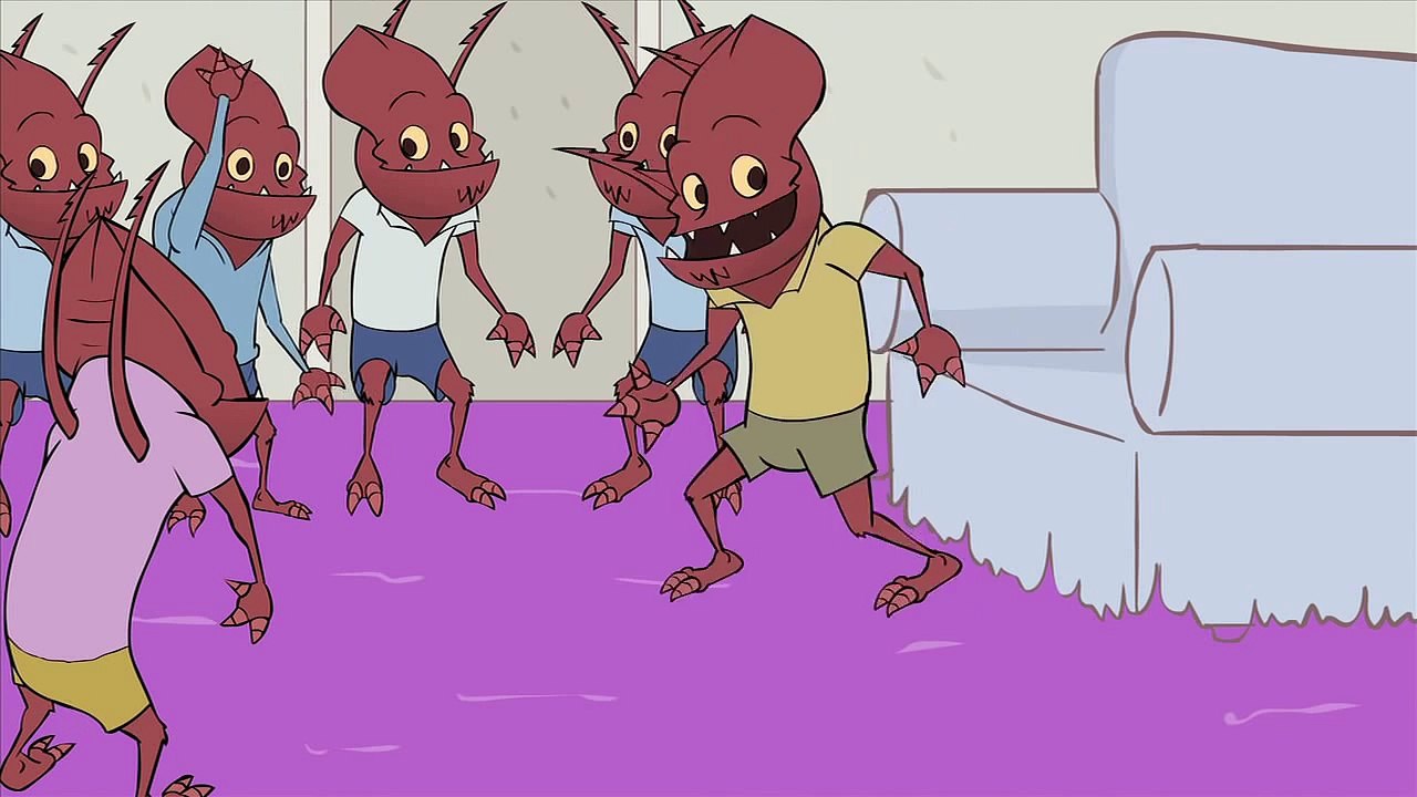 Starcraft  Roommates