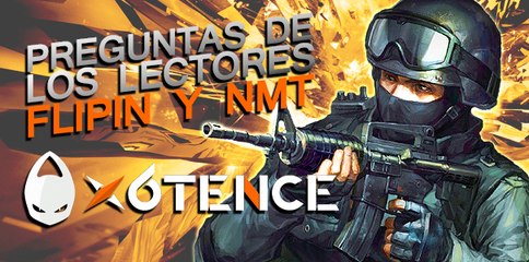 FlipiN y NMT de x6tence responden a las preguntas de los lectores