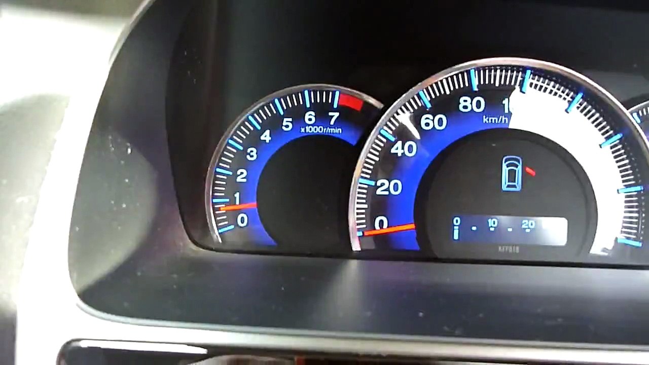 RB1 ODYSSEY K24A RESULT MAGIC DME.