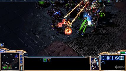 StarCraft II  Wings of Liberty Review