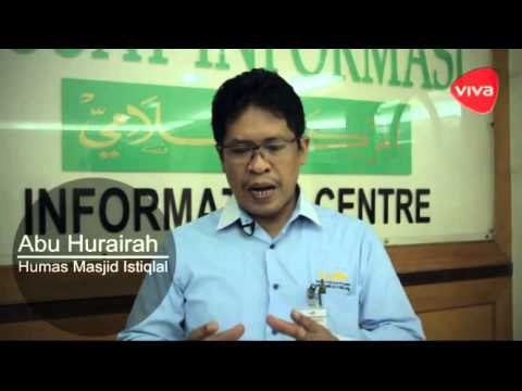 Salat di Mana: Istiqlal, Masjid Terbesar di Asia Tenggara