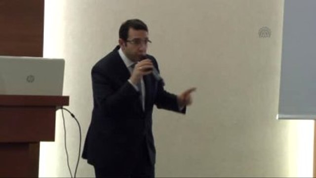 'Bölgesel Güç ve Küresel Aktör Olarak Türkiye'nin Ekonomik Vizyonu Konferansı