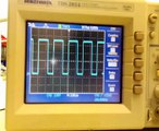 PWM PFM oscillator