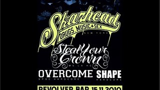 05 Steal Your Crown + Marquinho (Southbreed) -  Streetly Street